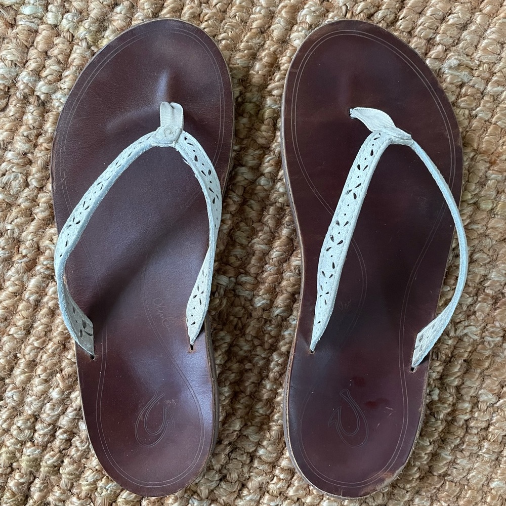 Olukai sandals 8